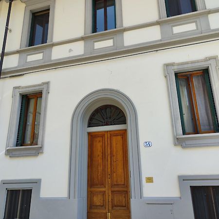 Affittacamere Ramazzini Florence Ngoại thất bức ảnh