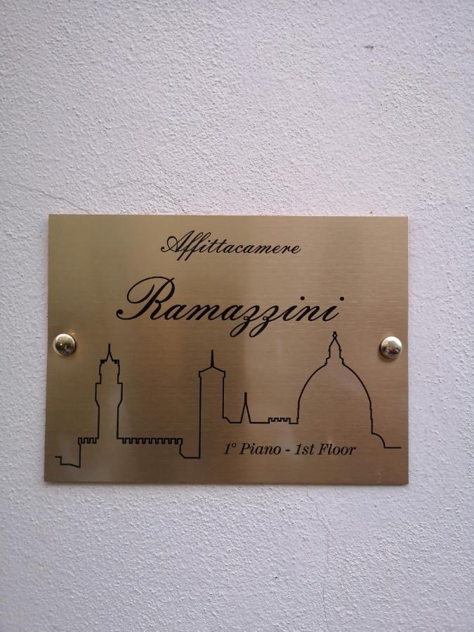 Affittacamere Ramazzini Florence Ngoại thất bức ảnh