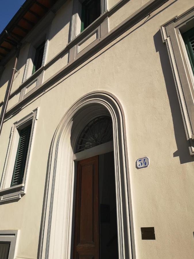 Affittacamere Ramazzini Florence Ngoại thất bức ảnh