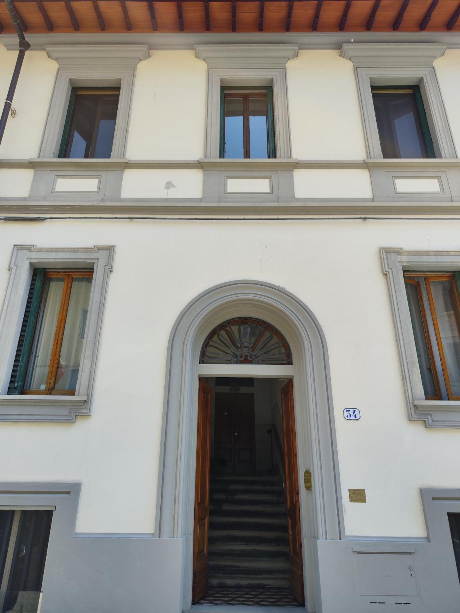 Affittacamere Ramazzini Florence Ngoại thất bức ảnh