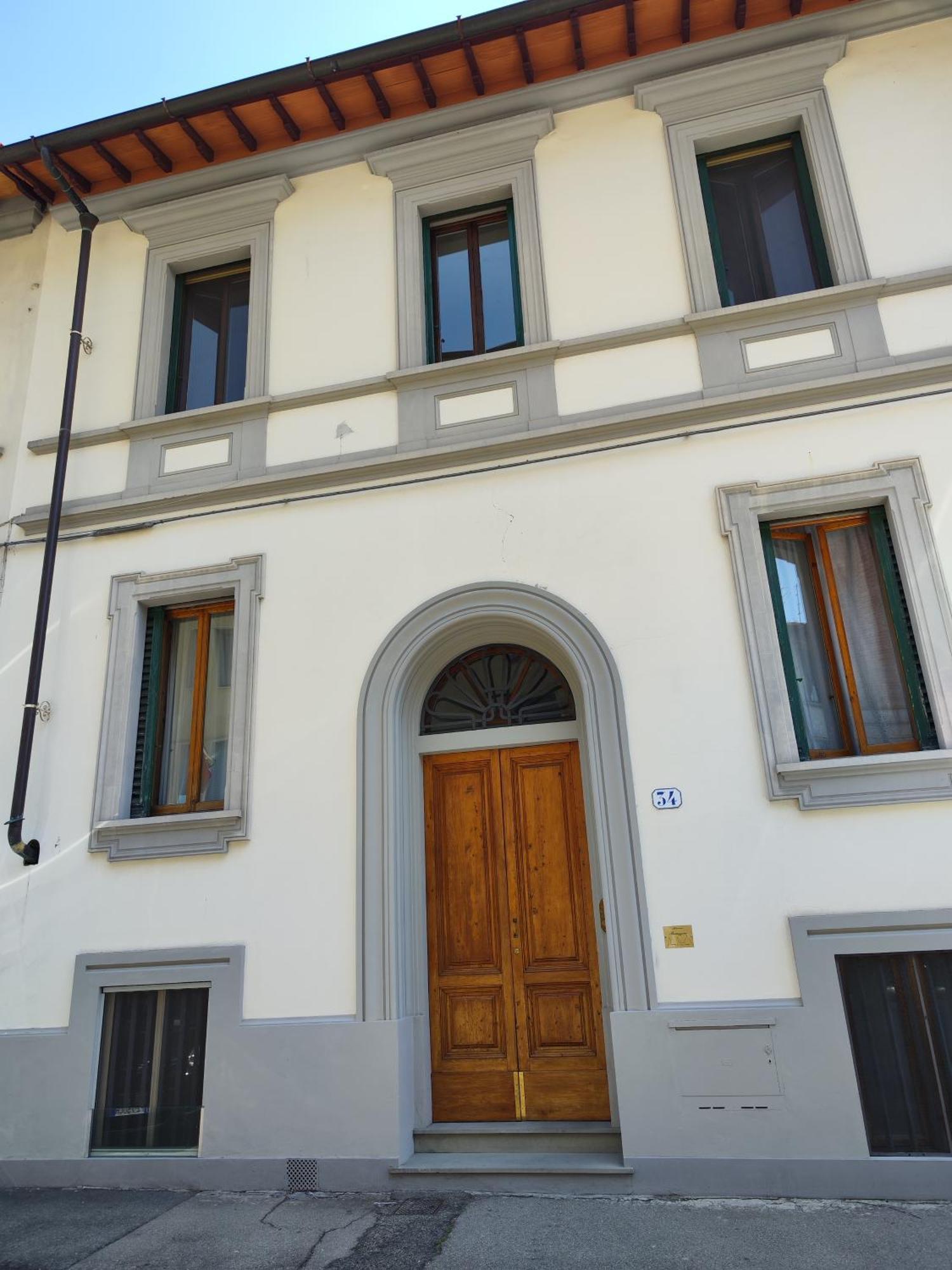 Affittacamere Ramazzini Florence Ngoại thất bức ảnh
