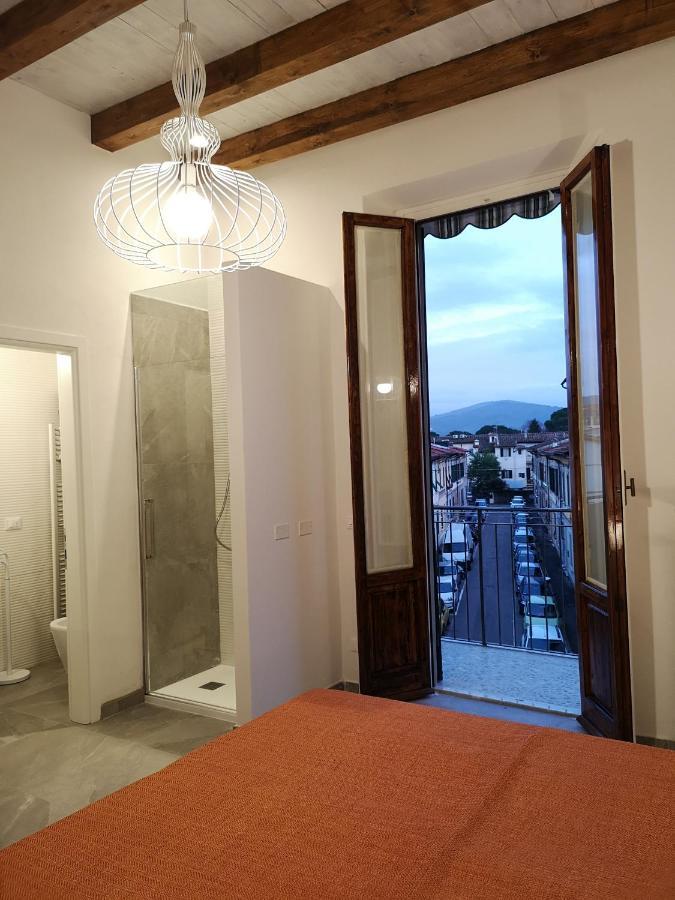 Affittacamere Ramazzini Florence Ngoại thất bức ảnh